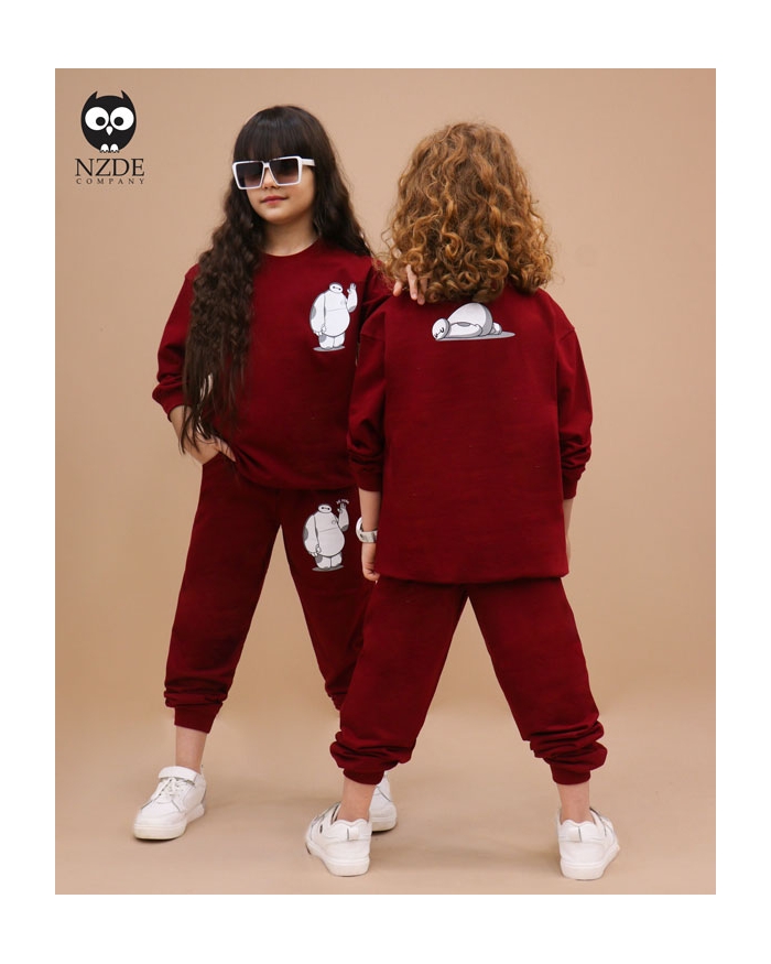 بلوز شلوار Big Hero NZDE