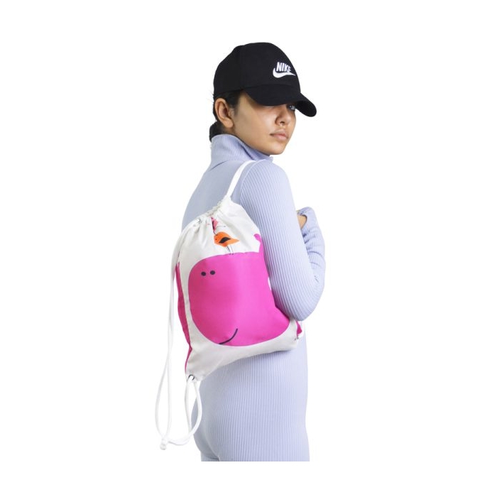کوله و شوزبگ مدل Hippo Pink-252850