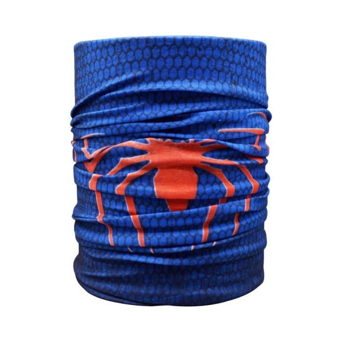 اسکارف و دستمال سر و گردن عنکبوتی مدل ۴۰۲P385