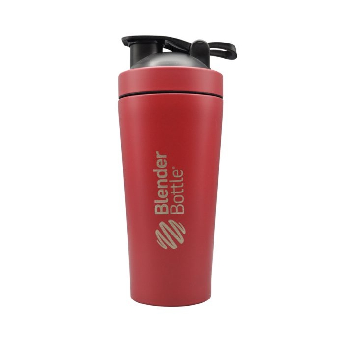 شیکر یک تیکه استیل بلندر مدل Bottle ظرفیت ۰.۷۴ لیتر