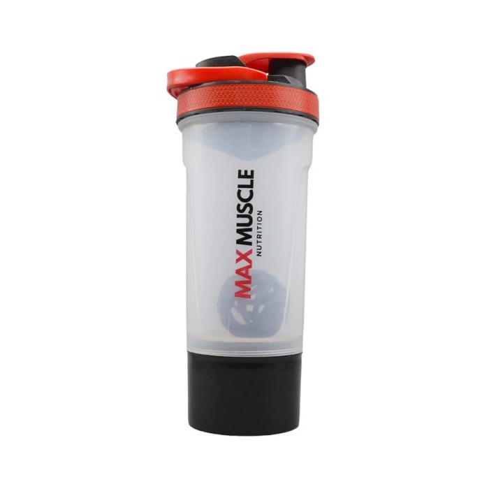 شیکر دو تیکه مکس ماسل مدل Chg ظرفیت ۰.۷ لیتر