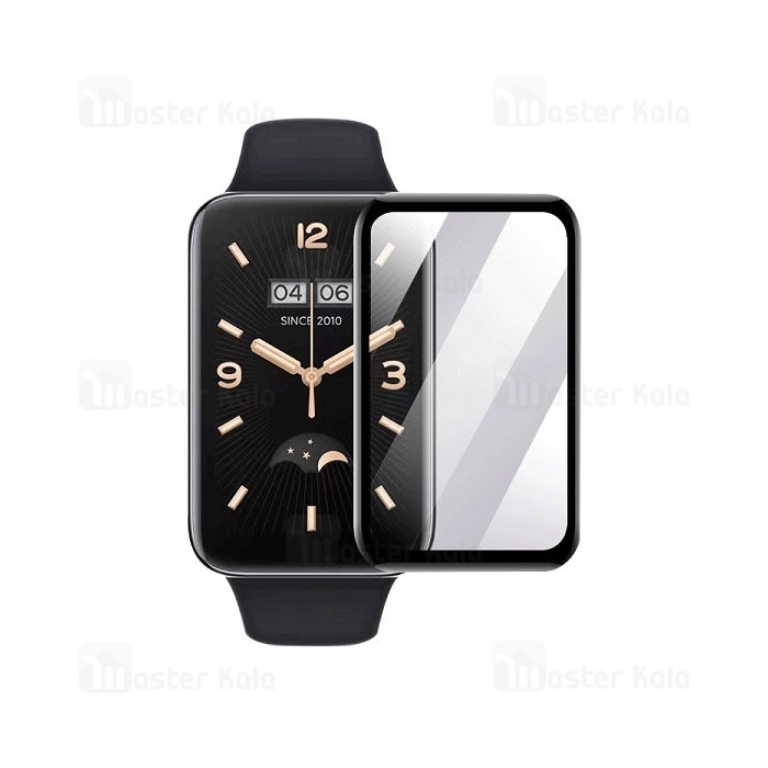 محافظ صفحه ساعت هوشمند شیائومی Xiaomi Mi Band 7 Pro PMMA TPU Screen Protector