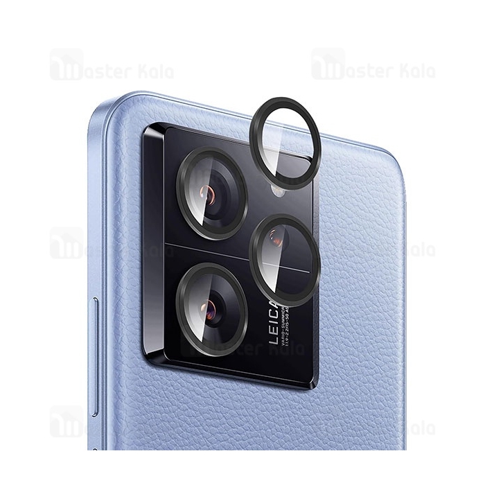 محافظ لنز فلزی دوربین شیائومی Xiaomi 13T / 13T Pro / Redmi K60 Ultra Lens Shield