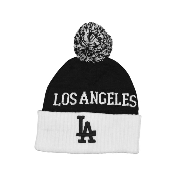 کلاه بافتنی اسپرت لس آنجلس مدل Opt-82330