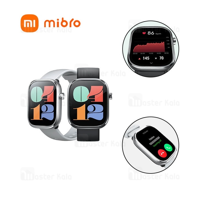 ساعت هوشمند شیائومی Xiaomi Mibro C4 XPAW021