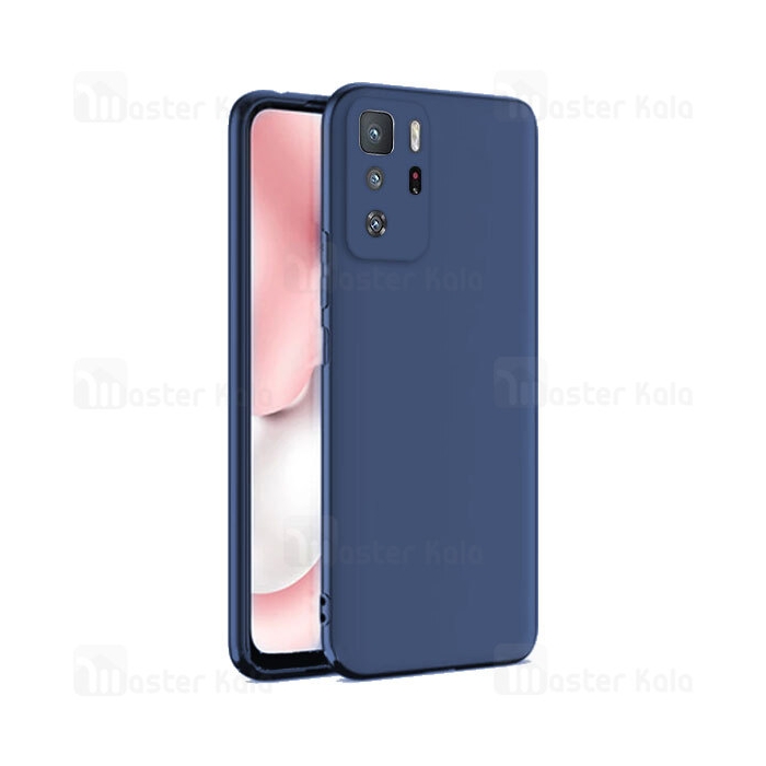 قاب سیلیکونی شیائومی Xiaomi Redmi Note 10 Pro 5G (China) Silicone TPU Case