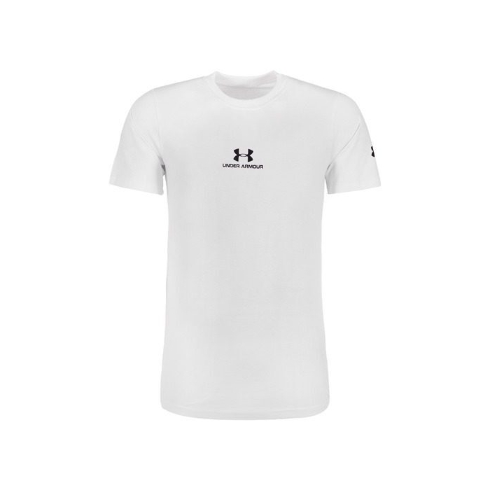 تیشرت ورزشی مردانه آندر آرمور مدل DS-121 سفید
