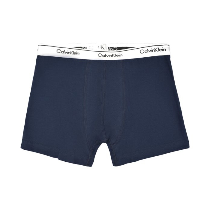 شورت پادار مردانه کلوین کلاین مدل SRN-4D0618 سرمه ای