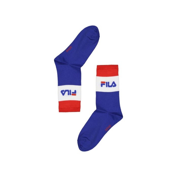 جوراب نیم ساق اسپرت فیلا مدل opt-14040