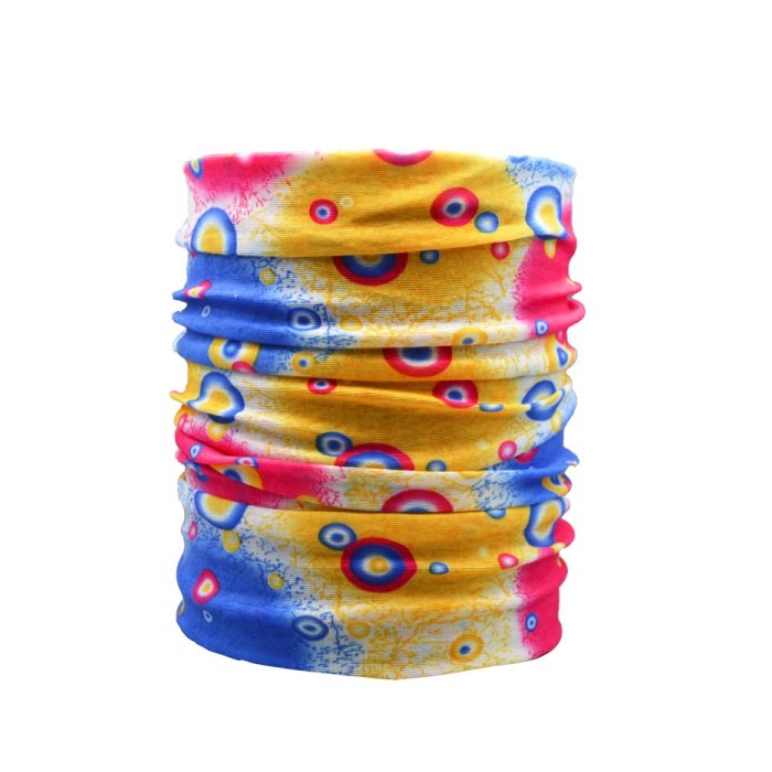 اسکارف و دستمال سر و گردن حبابی مدل ۸۴۸۰