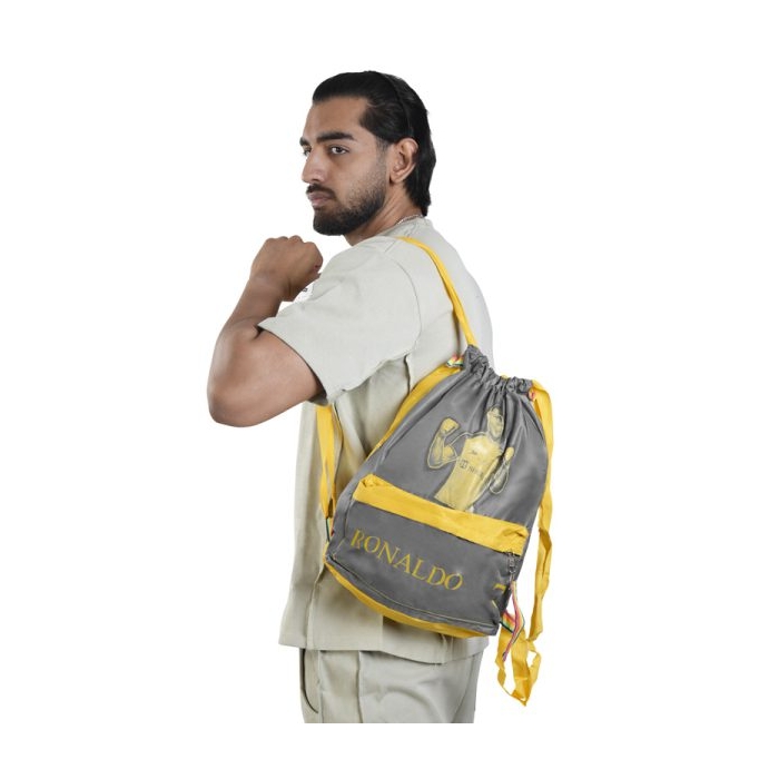 کوله و شوزبگ ورزشی رونالدو ۷ مدل KTK-23670