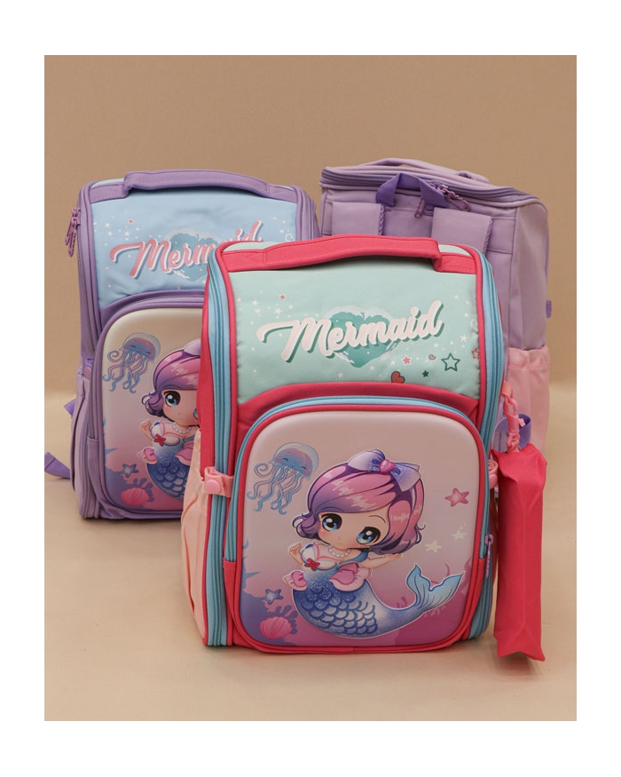 کوله پشتی پری دریایی