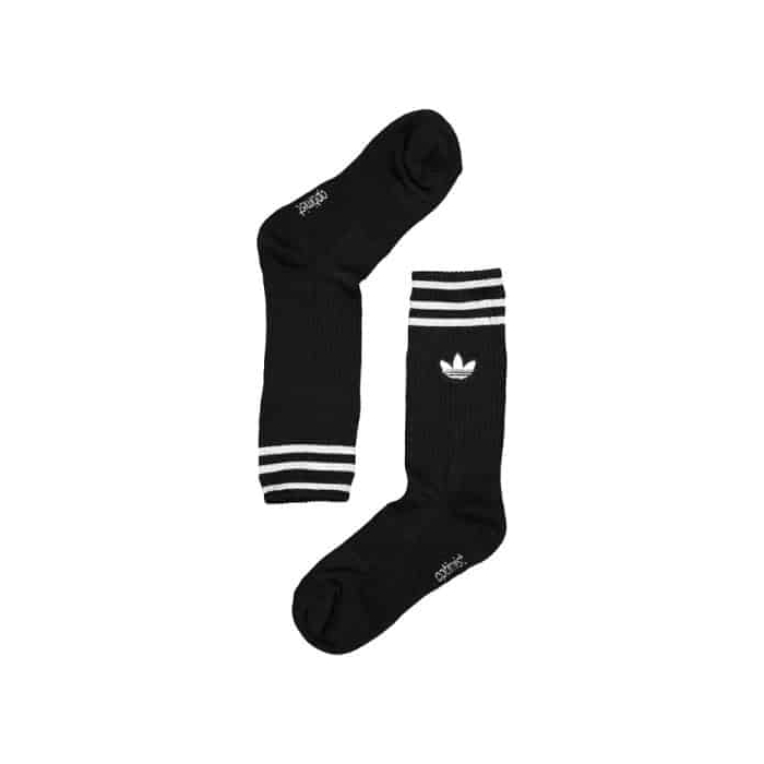 جوراب نیم ساق اسپرت آدیداس مدل opt-16220 سوپر اتلتیک