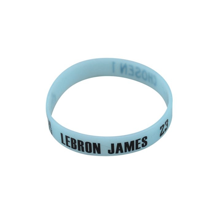 دستبند ورزشی سیلیکونی جیمز له برون مدل ۰۷۲۳۱۰