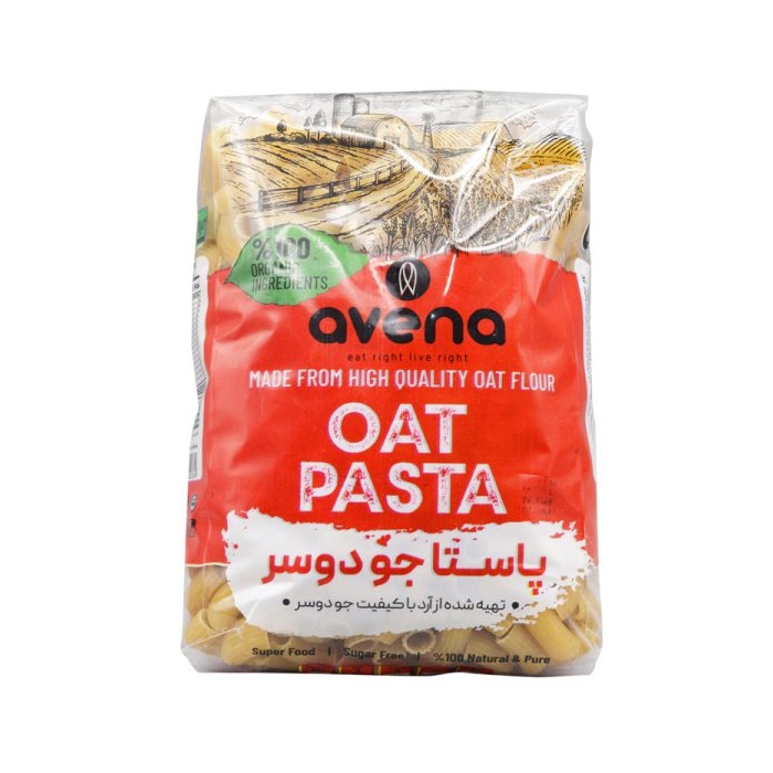 پاستا جو دو سر اونا ۵۰۰ گرمی