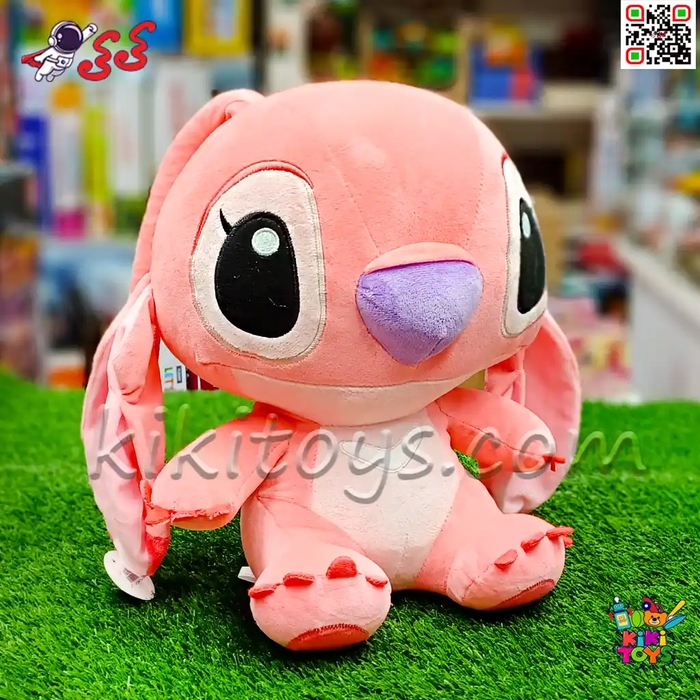 عروسک پولیشی استیج اسباب بازی اورجینال در رنگ های آبی و صورتی