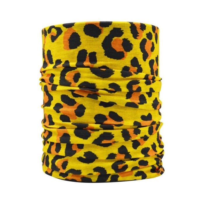 اسکارف و دستمال سر و گردن پلنگی مدل Leopard-7080