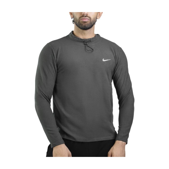 استرج ورزشی مردانه نایک مدل DriFit-N05 طوسی تیره