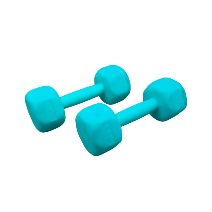 دمبل بدنسازی رادیس فیت وزن ۲.۵ کیلو گرم بسته دو عددی