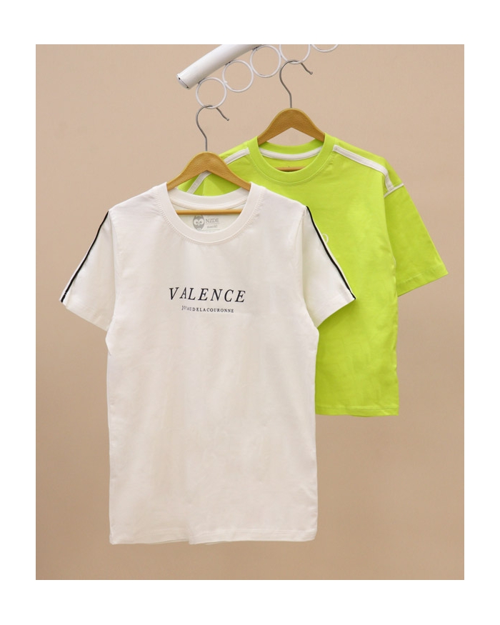 تیشرت بگ استایل VALENTINO NZDE