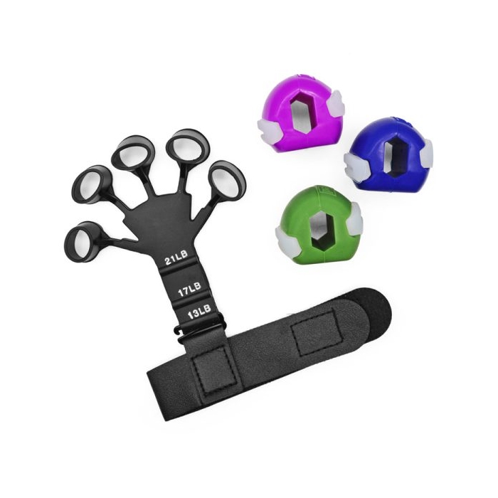 پکیج تقویت فک و مچ مدل Epidote-3778 بسته چهار عددی