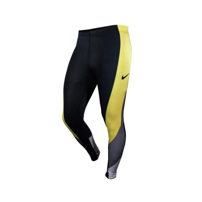 لگ ورزشی مردانه نایک مدل SS-Run 85010 زرد