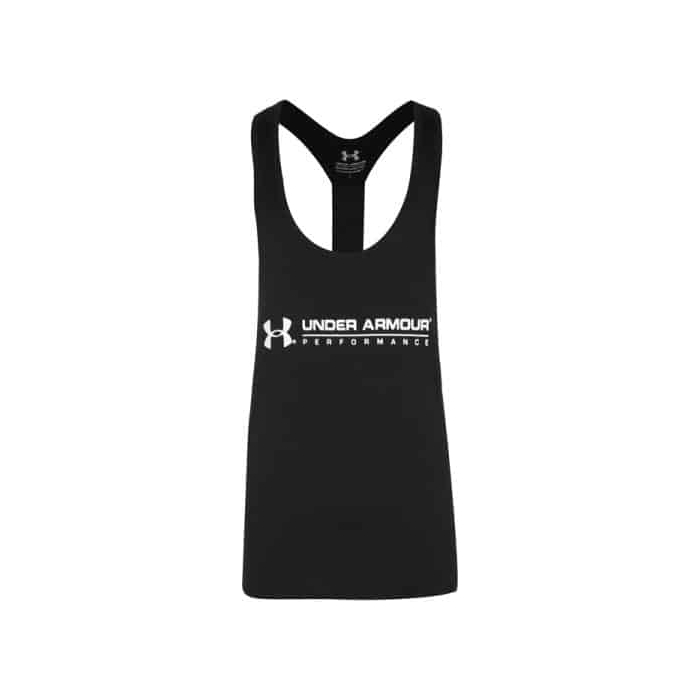 رکابی ورزشی مردانه آندر آرمور مدل PY-Kesh PRF 1N880 مشکی