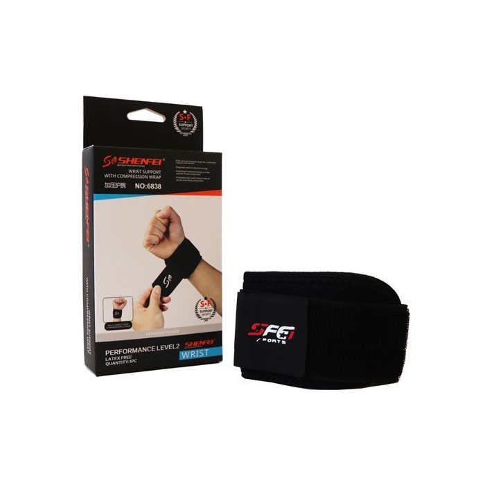 مچ بند بدنسازی ShenFei بسته یک عددی