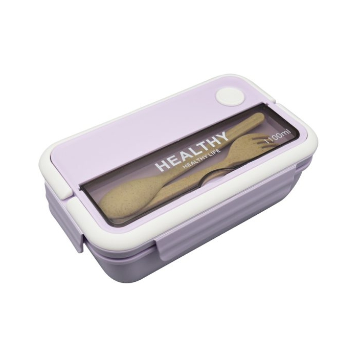 ظرف غذا هلثی لایف مدل Boat  ظرفیت ۱.۱ لیتر