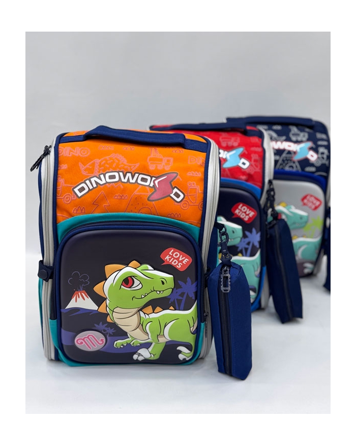 کوله پشتی DINO kids