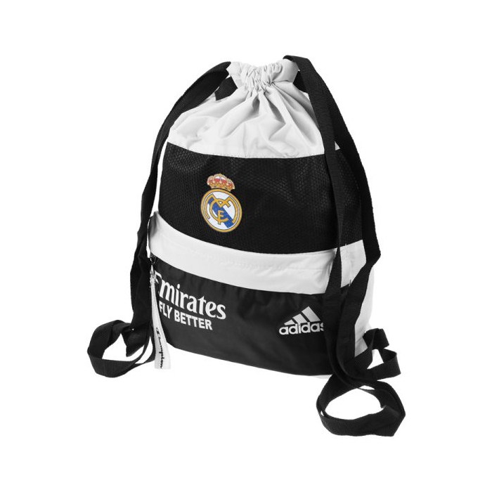 کوله و شوزبگ رئال مادرید مدل KTK-22220 جیبدار