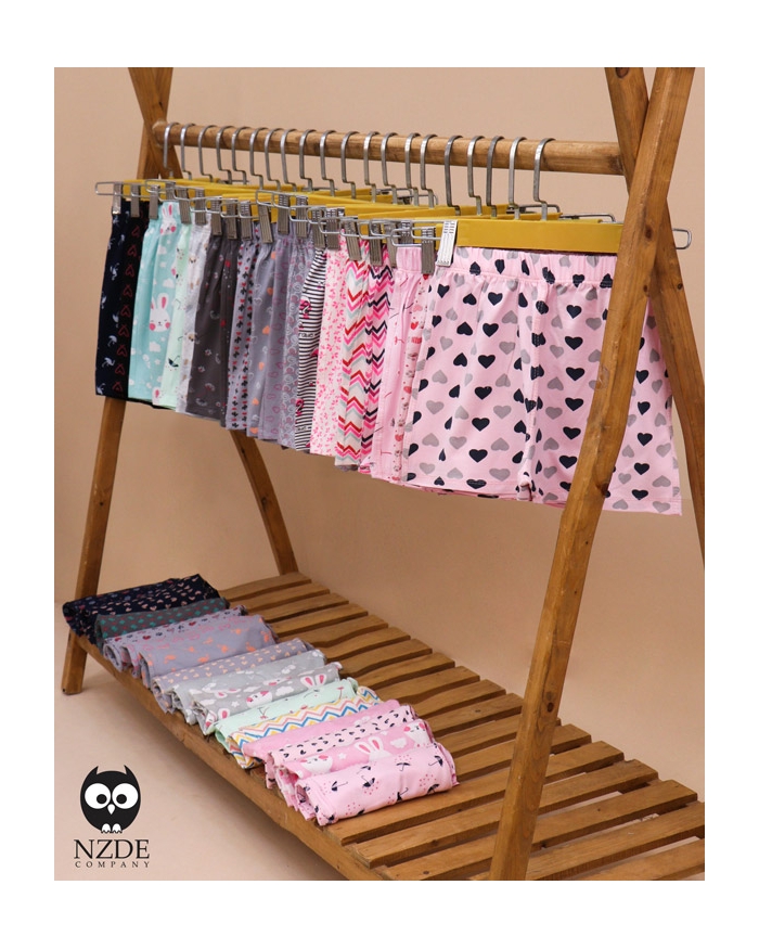 شلوارک دخترونه Nazzy Pants NZDE