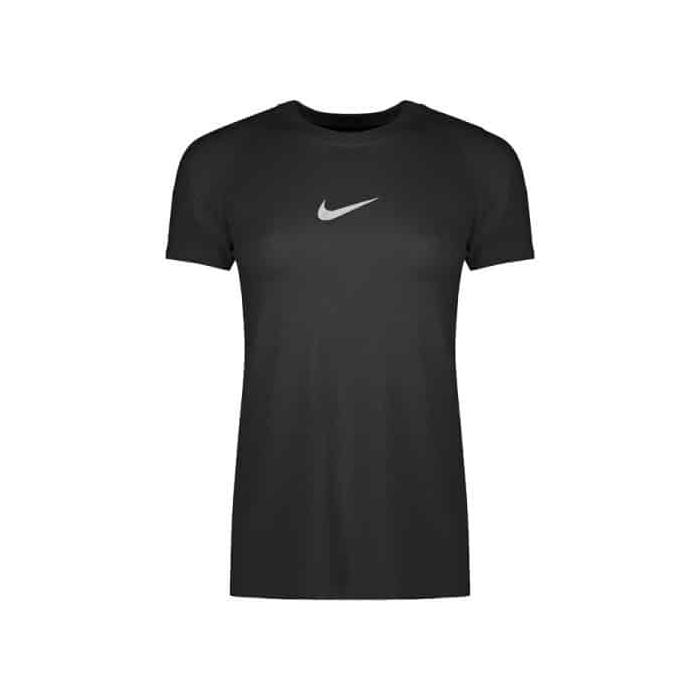 تیشرت ورزشی زنانه نایک مدل Mub-1895 مشکی