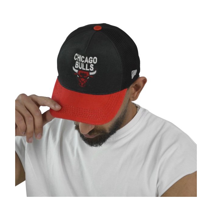 کلاه بیسبالی اسپرت شیکاگو بولز مدل OPT-403A180