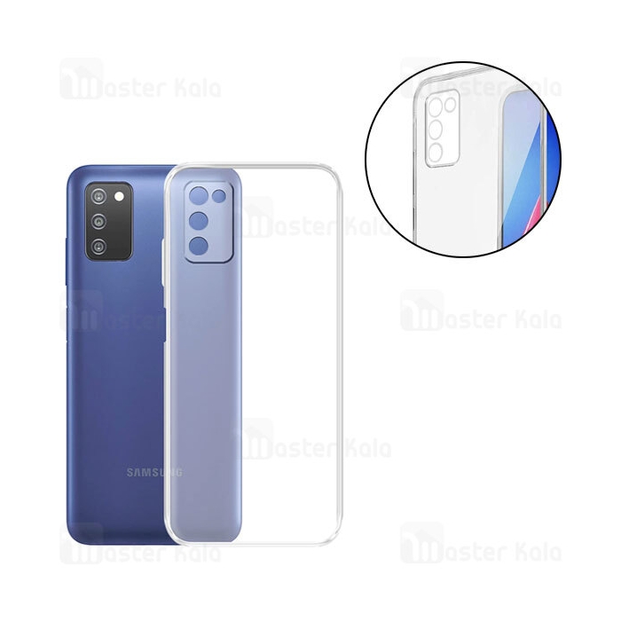 قاب ژله ای سامسونگ Samsung Galaxy A03s Jelly Case