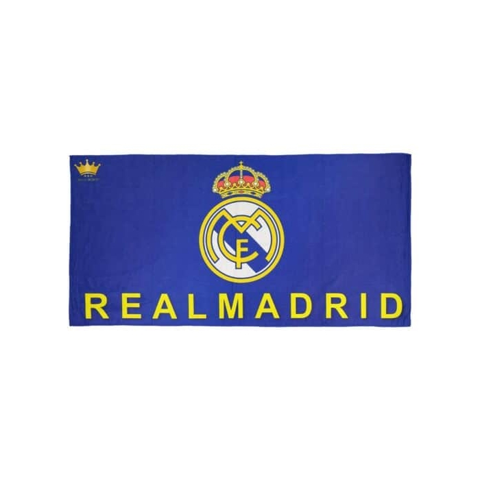 حوله ورزشی مدل رئال مادرید RM-1900  ابعاد ۷۰ در ۱۴۰ سانتی متر