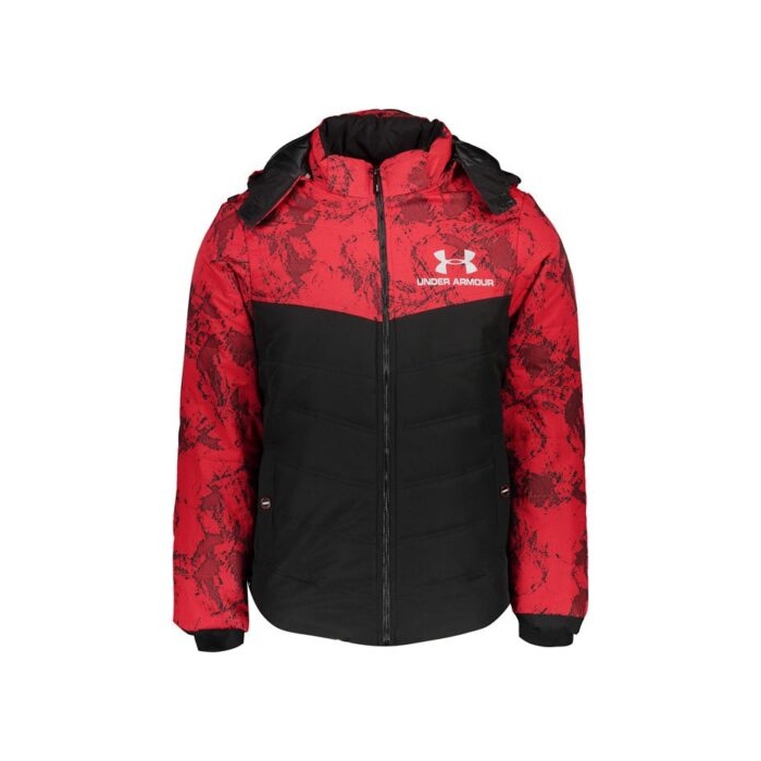 کاپشن اسپرت آندر آرمور مدل RaPa قرمز