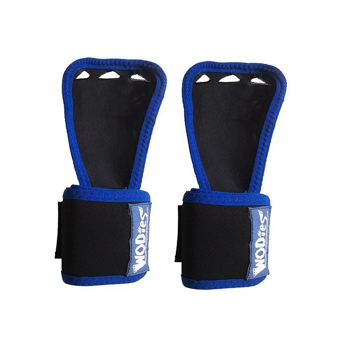 مچ‌بند کفی‌دار بدنسازی وودیز بسته دو عددی