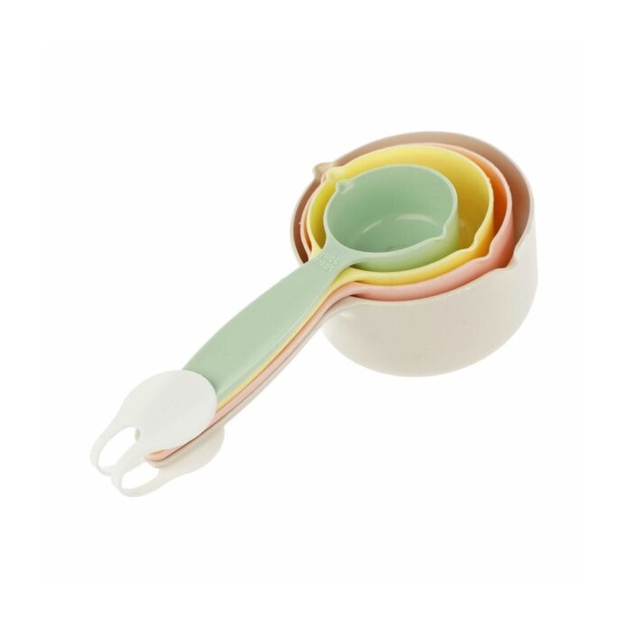 پیمانه مکمل بسته چهار عددی