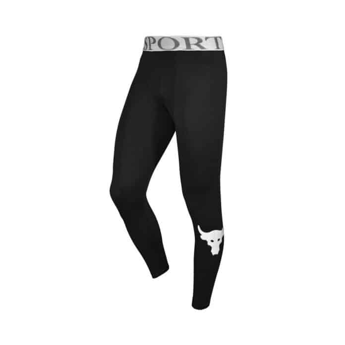 لگ ورزشی مردانه آندر آرمور مدل PY-ROCK 600 مشکی