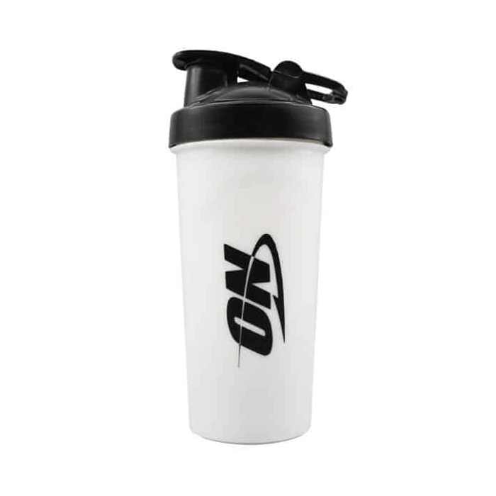 شیکر ورزشی یک تیکه اوپتیموم نوتریشن مدل Hirbod ظرفیت ۰.۷ لیتر