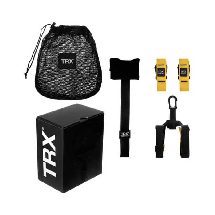 لوازم تناسب اندام تی آر ایکس مدل TRX-SPN Home Gym 6335