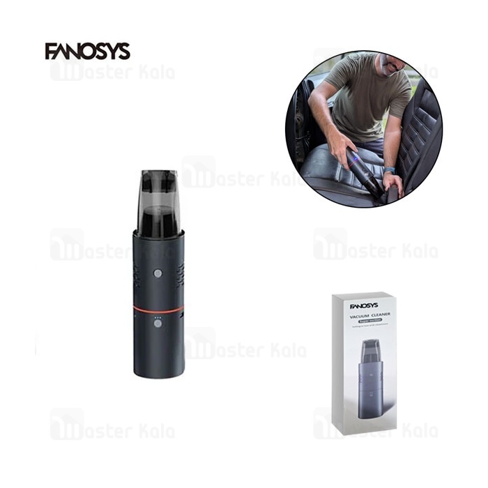 جارو شارژی خودرو فانوسیس Fanosys Vacuum Cleaner BY-XCQ01