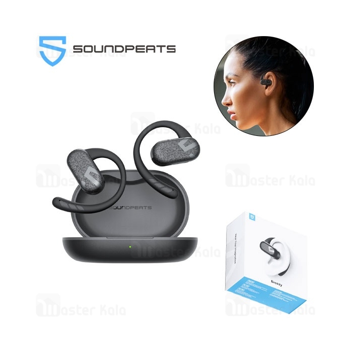 هندزفری بلوتوث ساندپیتز SoundPeats Breezy