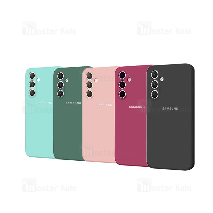 قاب سیلیکونی سامسونگ Samsung Galaxy A26 Silicone Case