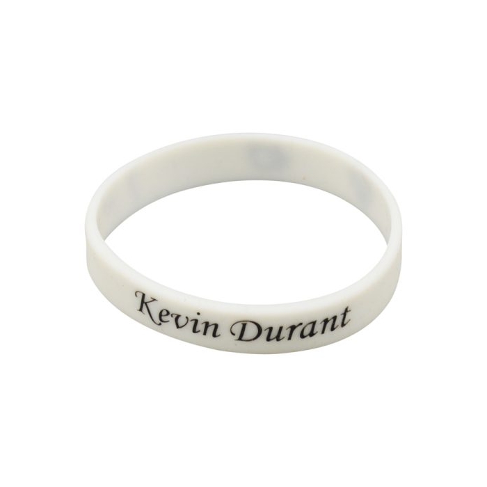 دستبند ورزشی سیلیکونی کوین دورانت مدل ۰۷۲۳۳۰