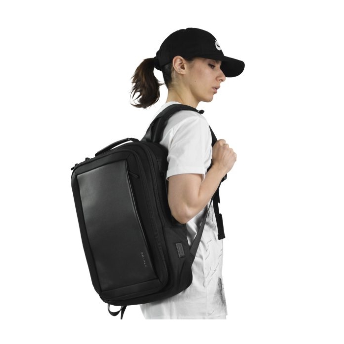 کوله پشتی لپ تاپ ضد آب بنج ۱۵.۶ اینچ مدل S56