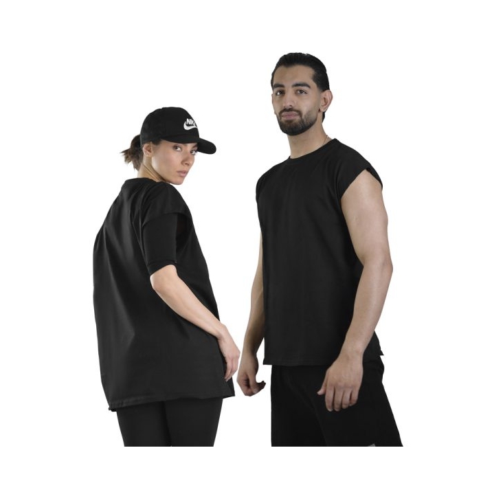 رکابی اور سایز اسپرت ماسل واریر مدل ۱۱۶۹ مشکی