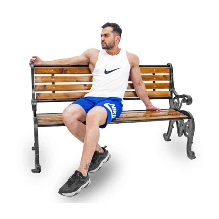 پکیج ست ورزشی مردانه نایک کارن PH-7440