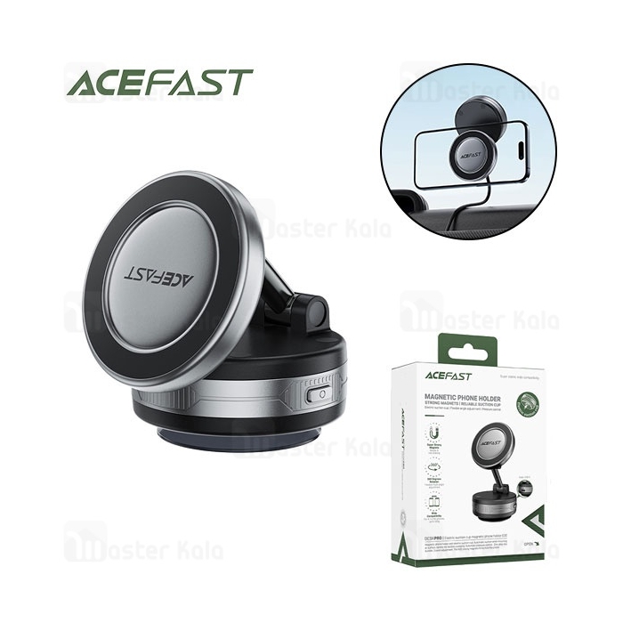 هولدر وکیوم دار مگنتی ایس فست ACEFAST E30